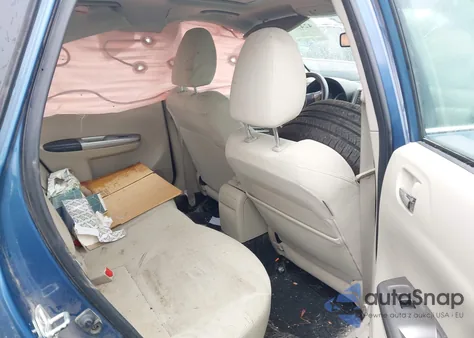 2010 Subaru Impreza 2.5I Premium from USA, damaged, VIN JF1GE6B62AH504210